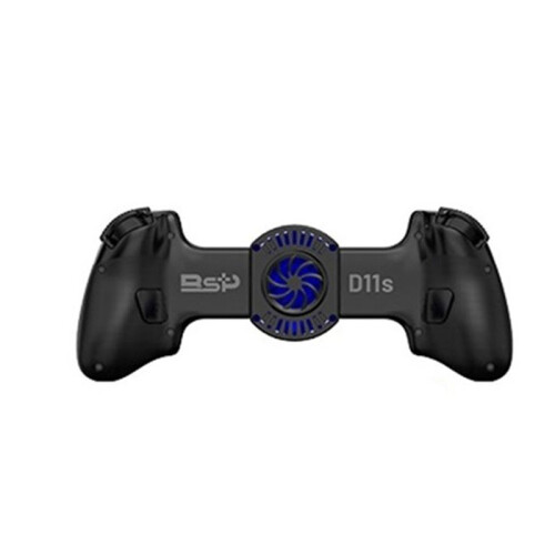 BSP-D11S Mobile Phone Wireless Game Gamepad with Fan for /PS4/PS3 Controller Supports Android HarmonyOS HID Mode A