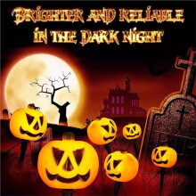 Dynia, Duchy, Lampy Solarne na Halloween, Wodoodporne, Zewnętrzne, Ścieżkowe, Lampy Ogrodowe, Dekoracje Domowe, Akcesoria na Halloween