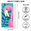 Ultra Microfiber Printed Beach Towel 55.1x27.5 Inch 2 or 4 4