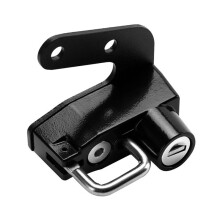 Motorcycle for Eliminator 500 2023 2024 Helmet Lock Right Side Mount Hook