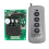 DC12V Motor Controller Kit Speed Wireless Remote Control Electric Dining Table Rotary Speed Regulator Motor Controller 1