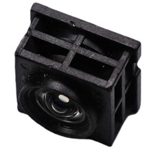 Lens Glass for O4 Air Unit, Empty Frame Lens Protector Replacement, Camera-Free Repair Accessories, Protective Parts