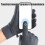 Winter Gloves Waterproof Windproof Touchscreen Compatible 6