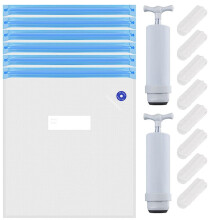 3D Printer Filament Dryer Bag PLA Filament Sealed Dryer Bags Electric Charge Pump 3D Printing Accessories