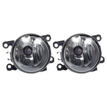 1set Fog Lights LR001587 LR057400 for Freelander, , .