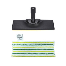 Replacement Floor Nozzle Mop Cloth Set for SC2 SC3 SC4 SC5 Easyfix CTK10 CTK20 SG4/2 SG4/4 Steam Cleaner Parts A