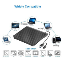 USB 3.0 Type C External CD DVD Player Optical Drive Reader Player Portable DVD CD Drive Burner Reader for Laptop Desktop