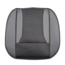 Universal Car Cushion All-Season Ventilation Car Cushion Cooling and Breathable with Usb Fan for Air Blowing