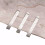 Stainless Steel Sewing Clips with Ruler 30PCS 5