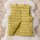 Women's Packable Puffer Vest Lightweight Quilted Sleeveless 5