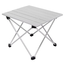 Small Ultralight Portable Table Alloy Camping Picnic Table