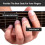 Silicone Guitar Fingertip Protectors 4 pcs 4