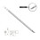 Punta per Saldatore T12 per Saldatore SI012/SI012 Pro Max T12-ILS 1