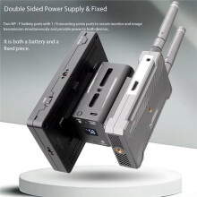 Double Sided NP-F Battery for NP-F970/550/770 for Monitor Wireless Image Transmission Photography Light
