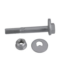 Rear Suspension Camber Bolt Control Arm Bolt Kit 1456980 30741284 for Focus