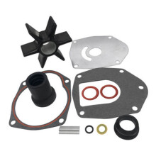 Reparatursatz für Außenbord-Wasserpumpen-Laufrad, Außenbordwartung 47-43026Q06 46-807151A14 für Mercury 40-250 PS