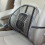 Ice Silk Car Seat Cushion with Ergonomic Lumbar Support 7