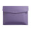 Leather Document Folder Soft PU Travel Portfolio with 1
