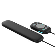 6th Generation Bone Conduction Wireless  Sleep Speaker 35 Songs White Noise Under Pillow  Speaker A