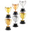 Mini Trophies for Awards and Rewards 6 Pcs 6