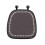 Car Seat Cushion Breathable Ice Silk 1 Piece 2