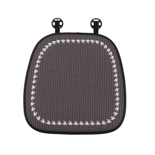 Car Seat Cushion Breathable Ice Silk 1 Piece 1