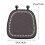 Car Seat Cushion Breathable Ice Silk 1 Piece 3