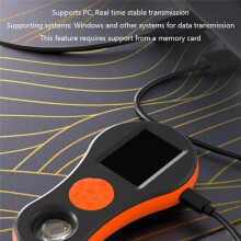 HD1080P Digitale Loep 8 LED'S Maak Foto'S en Video'S Handheld Microscoop 2.0 Inch IPS-Scherm Vergrootglas Controleer Sieraden