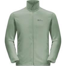 (S, Eucalyptus) Jack Wolfskin Mens Taunus Fleece Jacket