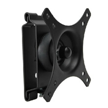 Full Motion 360 Degree 15-27 Inch LCD LED Monitor Holder Ultra-Thin TV Wall Mount Bracket Load 15kgs