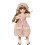 Loli Doll 30 cm with 20 Joints Hand-Painted Lips 2