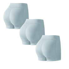 Women's Shapewear Shorts with Hip and Butt Padding,