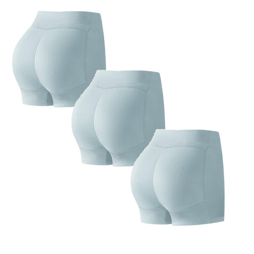 Women's Shapewear Shorts with Hip and Butt Padding,