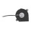 Cooling Fan for  X1 X1C Front Shell Component Cooling Drum Fan Model Double  Bearing High Speed 5015 1
