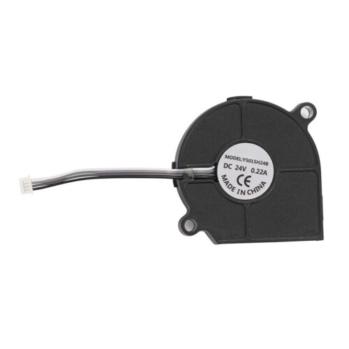 Cooling Fan for  X1 X1C Front Shell Component Cooling Drum Fan Model Double  Bearing High Speed 5015