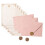 Vintage Stationery Envelopes Set with Lined Writing Paper, 1