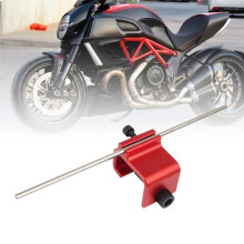 Quick Accurate Alignment Tool Motorcycle Chain Alignment Tool Aluminium Alloy Sprocket Chain Repair Parts Tool