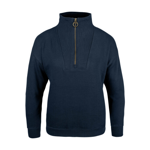 JACK PYKE Jack Pyke Half Zip Sweatshirt for Women Navy S