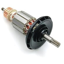 Replacement Armature Set for RH540 Armature Rotor 1619P10864 with Accessories for RH540 RH540S RH540M