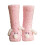 Soft Microfiber Winter Slipper Socks 1 Pair 1