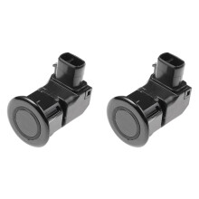 2X 89341-30010 8934130010 for GS300 GS350 GS430 IS250 PDC Reverse Parking Sensor 89341-58010 89341-44130