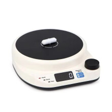 Magnetic Mixer 2000RPM Electric Magnetic Stirrer with Stir Bar Brushless Motor for Chemical Laboratory 5s (EU)