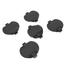 Platform Hitch 5th Wheel Mount Covers 84756187 84756188 for Silverado 2500HD 3500HD Sierra 2500HD 3500HD