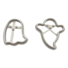 Geesten Vormen Halloween Koekjesuitsteeksets Keukenaccessoires Koekjes Bakvorm Kunststoffen DIY Geest Koekjesuitsteekers