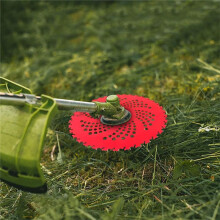 36T Carbide Tip Brush Cutter Blades Weed Eater Blades for Trimmer Weed Eater Compatible with Fsx