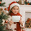 3D Christmas Greeting Card with Envelope 4