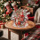 3D Christmas Greeting Card with Envelope 5