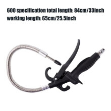 Handheld Blower High-Pressure Pneumatic Cleaner Dust Removal Tool for Engine Car Vehicle Automobile Home House Indoor A