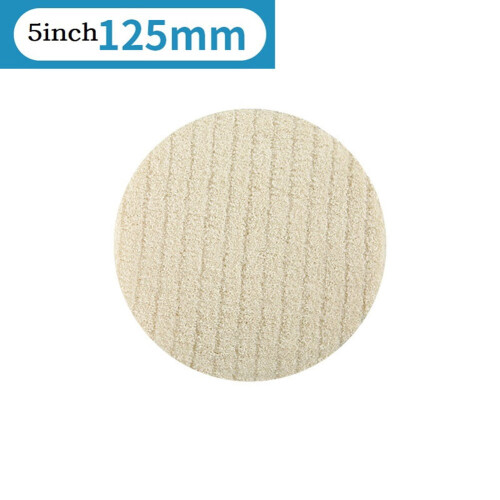 Polishing Pads Wool Buffing Felt Wheel 75-180 mm