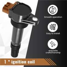 Ignition Coil 33400-68K20 for SX4 1.6L 2006-2012 S- 2013 VITARA 2015-2021 SWIFT IV Ignis